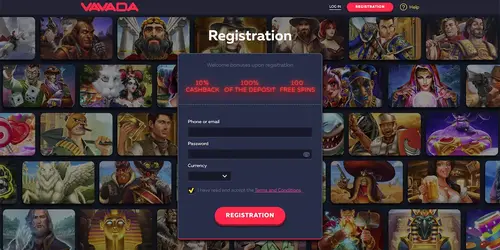 casino vavada registration vavada casino registration